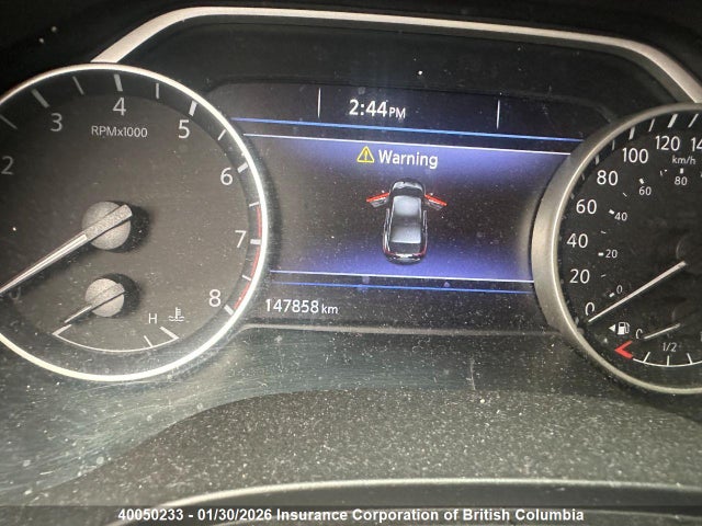 1N4AA6AP3GC390199 Nissan Maxima 3.5s/sv/sl/sr/plat