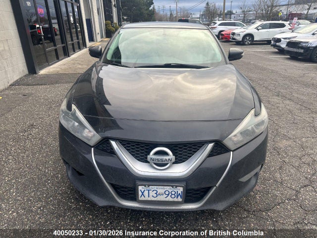 1N4AA6AP3GC390199 Nissan Maxima 3.5s/sv/sl/sr/plat