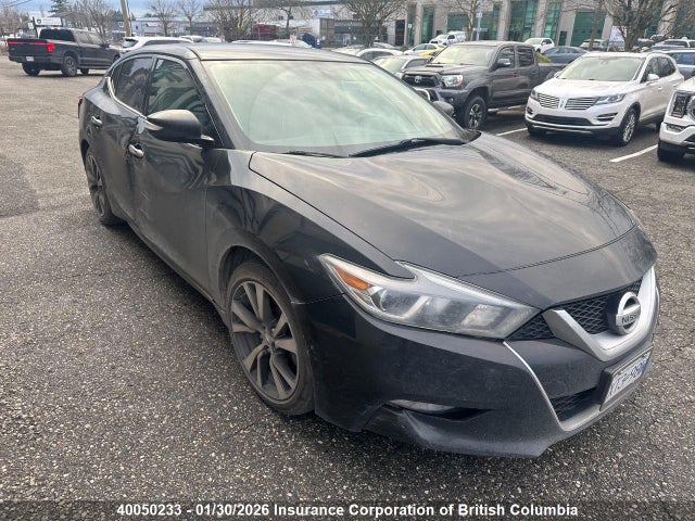 1N4AA6AP3GC390199 Nissan Maxima 3.5s/sv/sl/sr/plat