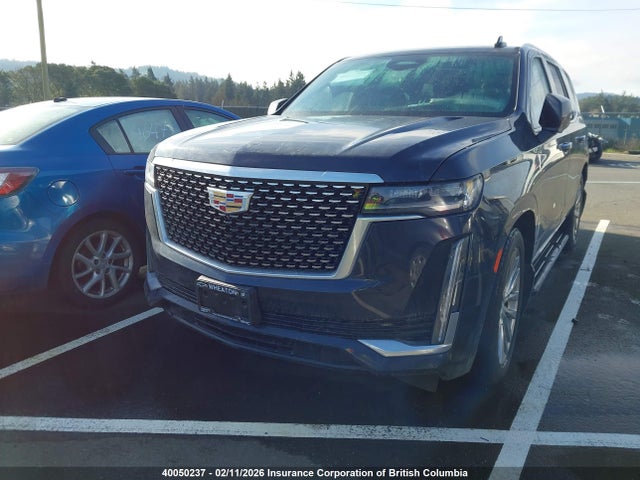 1GYS4CKT8NR223373 Cadillac Escalade Premium Luxury