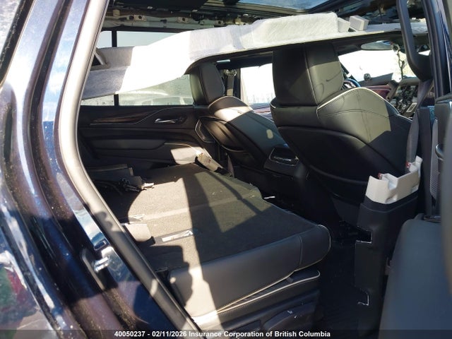 1GYS4CKT8NR223373 Cadillac Escalade Premium Luxury