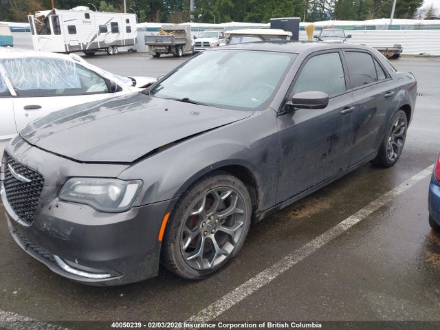 2C3CCABG4GH170358 Chrysler 300