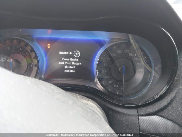 2C3CCABG4GH170358 Chrysler 300