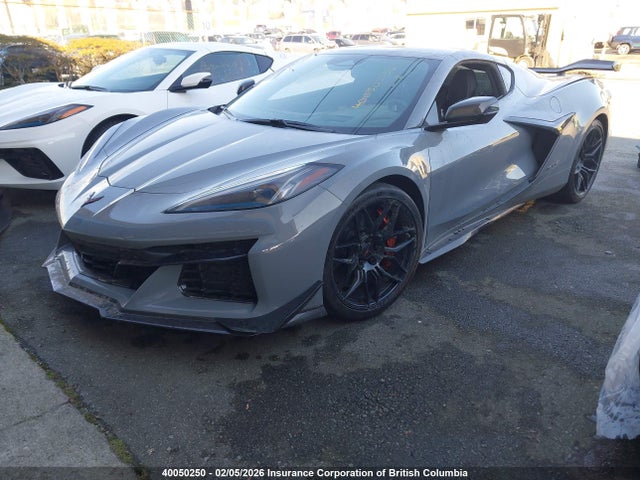 1G1YF2D34R5608873 Chevrolet Corvette Z06 3lz
