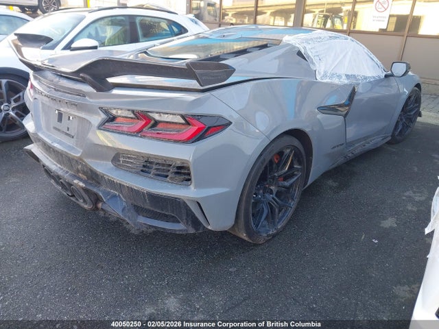 1G1YF2D34R5608873 Chevrolet Corvette Z06 3lz