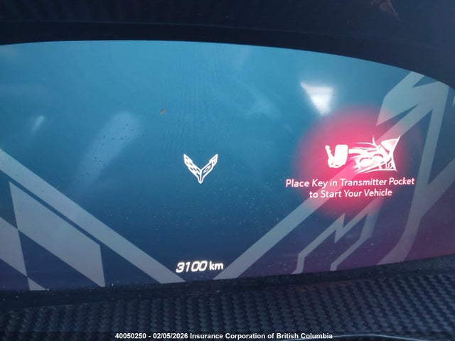1G1YF2D34R5608873 Chevrolet Corvette Z06 3lz