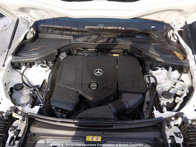 W1NKM4HB2PF036315 Mercedes-Benz Glc 300 4matic