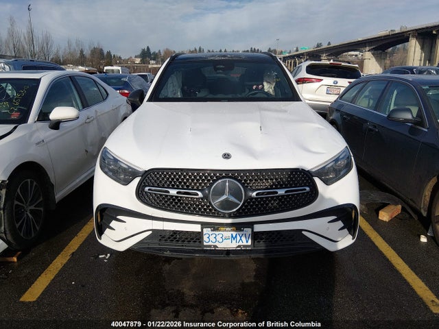 W1NKM4HB2PF036315 Mercedes-Benz Glc 300 4matic