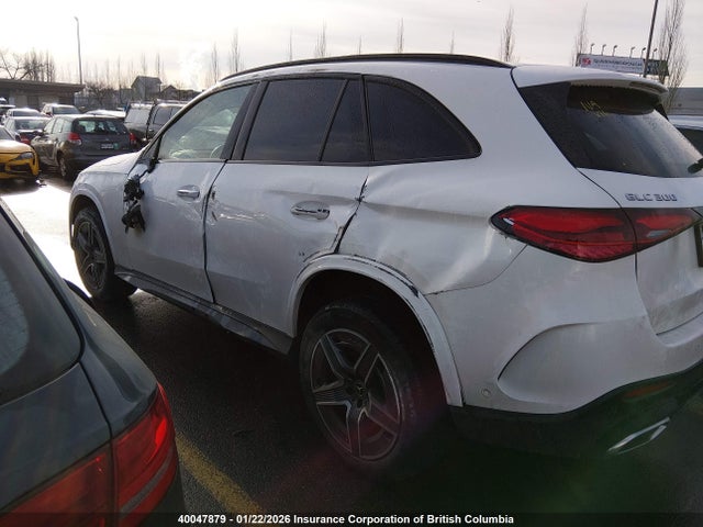 W1NKM4HB2PF036315 Mercedes-Benz Glc 300 4matic