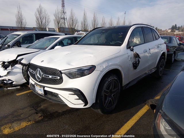 W1NKM4HB2PF036315 Mercedes-Benz Glc 300 4matic