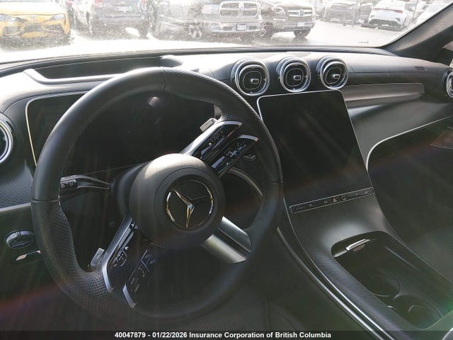 W1NKM4HB2PF036315 Mercedes-Benz Glc 300 4matic