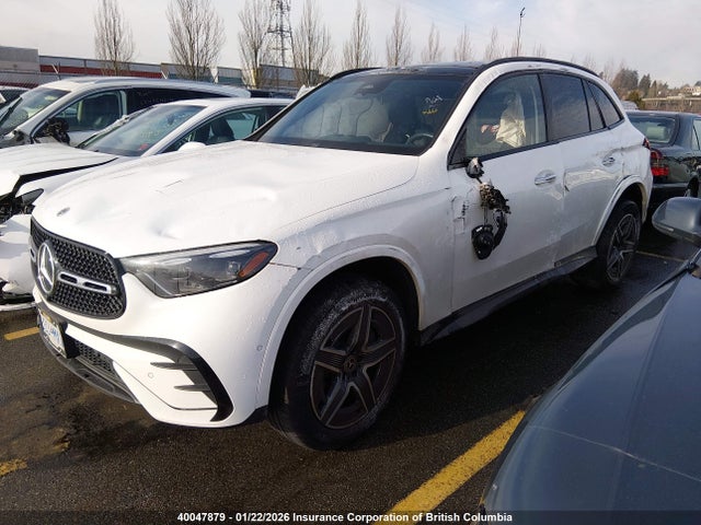 W1NKM4HB2PF036315 Mercedes-Benz Glc 300 4matic