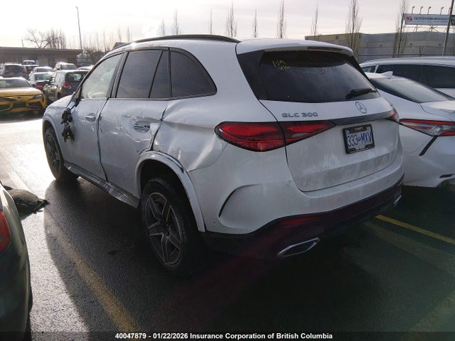 W1NKM4HB2PF036315 Mercedes-Benz Glc 300 4matic