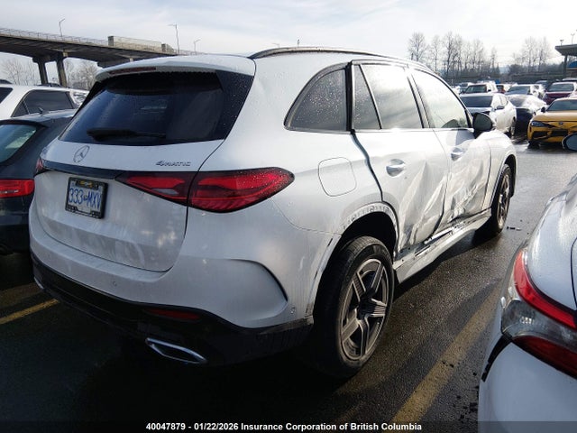 W1NKM4HB2PF036315 Mercedes-Benz Glc 300 4matic