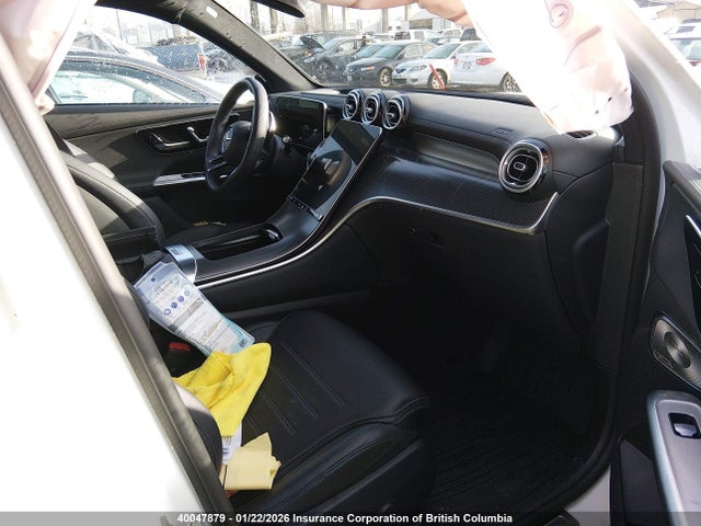 W1NKM4HB2PF036315 Mercedes-Benz Glc 300 4matic