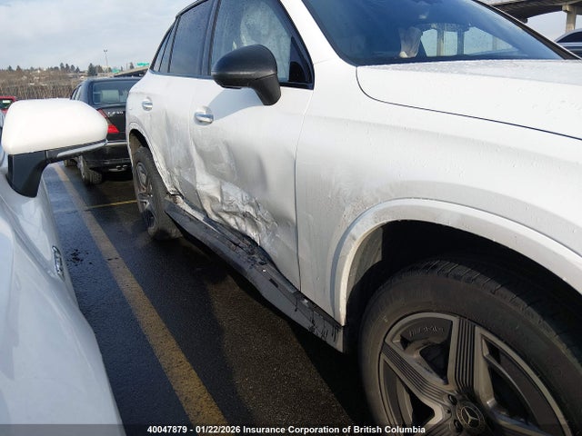 W1NKM4HB2PF036315 Mercedes-Benz Glc 300 4matic