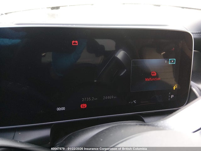 W1NKM4HB2PF036315 Mercedes-Benz Glc 300 4matic