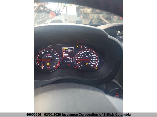 JF1VA2W60J9808877 Subaru WRX