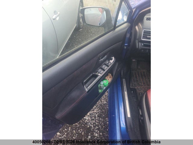 JF1VA2W60J9808877 Subaru WRX