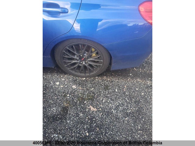 JF1VA2W60J9808877 Subaru WRX