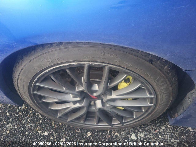 JF1VA2W60J9808877 Subaru WRX