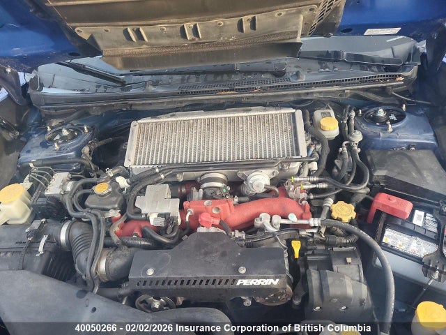 JF1VA2W60J9808877 Subaru WRX