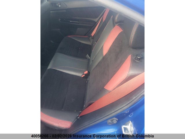 JF1VA2W60J9808877 Subaru WRX