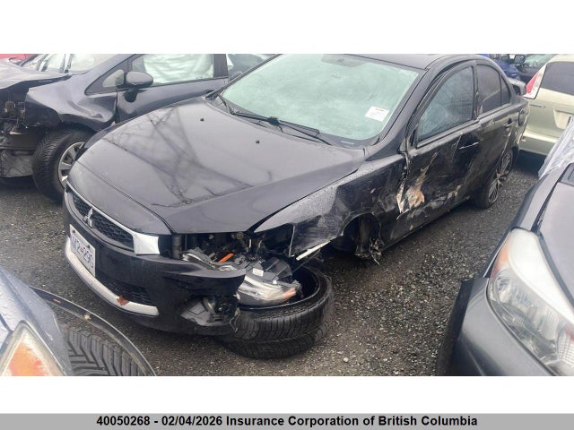 JA32U8FW0HU602388 Mitsubishi LANCER GTS