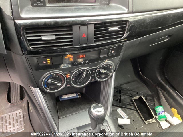 JM3KE2CY8E0335402 Mazda CX-5