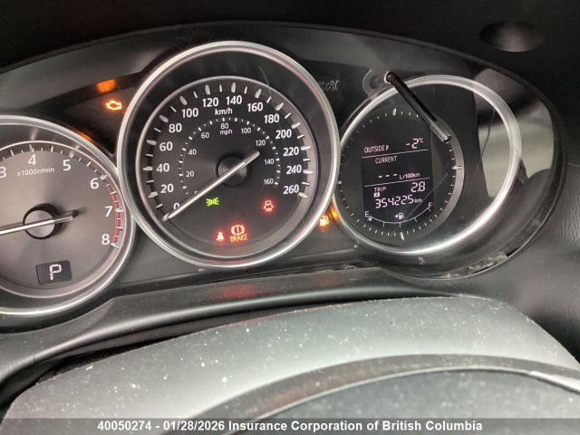 JM3KE2CY8E0335402 Mazda CX-5