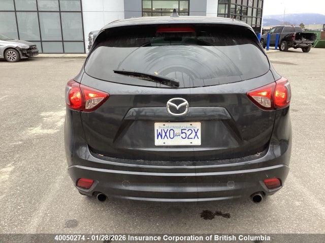 JM3KE2CY8E0335402 Mazda CX-5