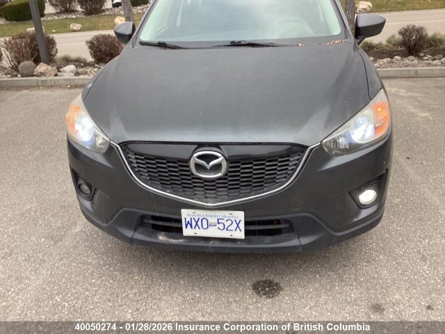 JM3KE2CY8E0335402 Mazda CX-5