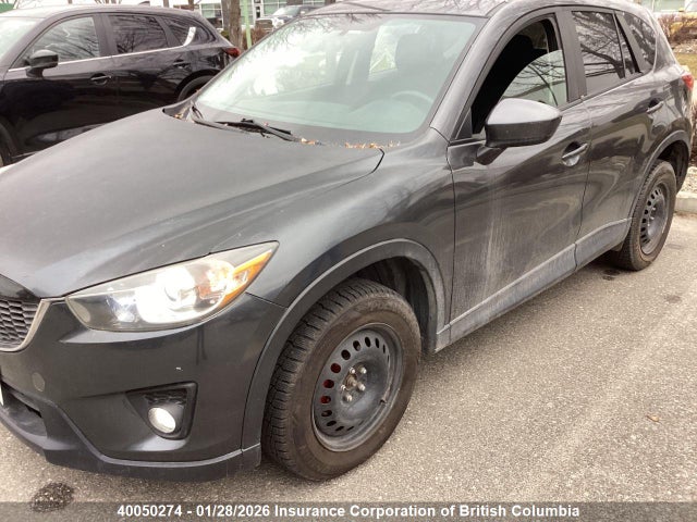 JM3KE2CY8E0335402 Mazda CX-5