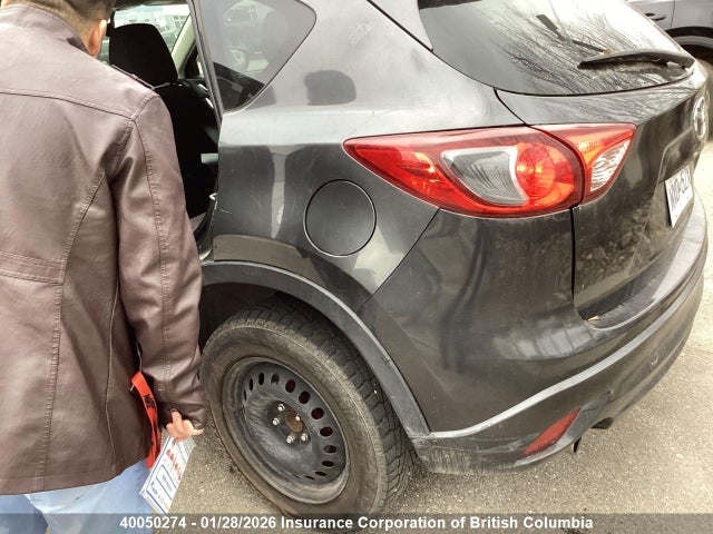 JM3KE2CY8E0335402 Mazda CX-5