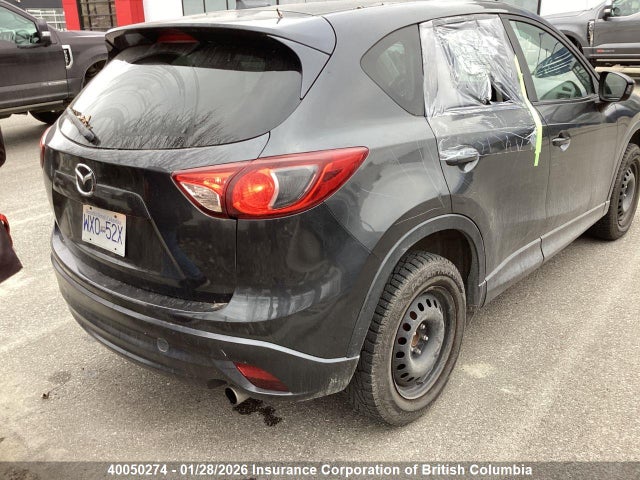 JM3KE2CY8E0335402 Mazda CX-5