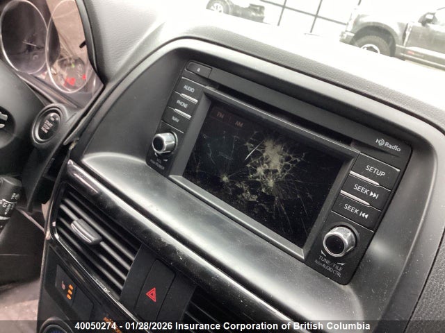 JM3KE2CY8E0335402 Mazda CX-5