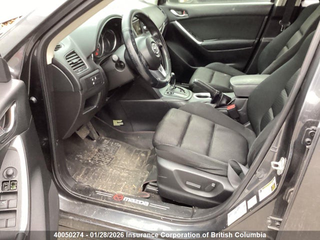 JM3KE2CY8E0335402 Mazda CX-5