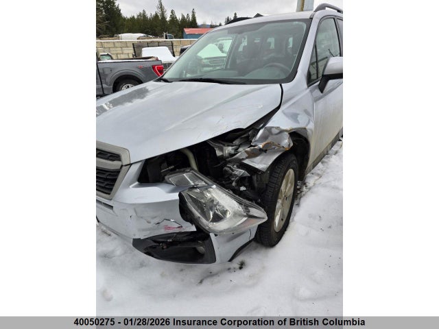 JF2SJEDC9JH571756 Subaru Forester 2.5i Premium