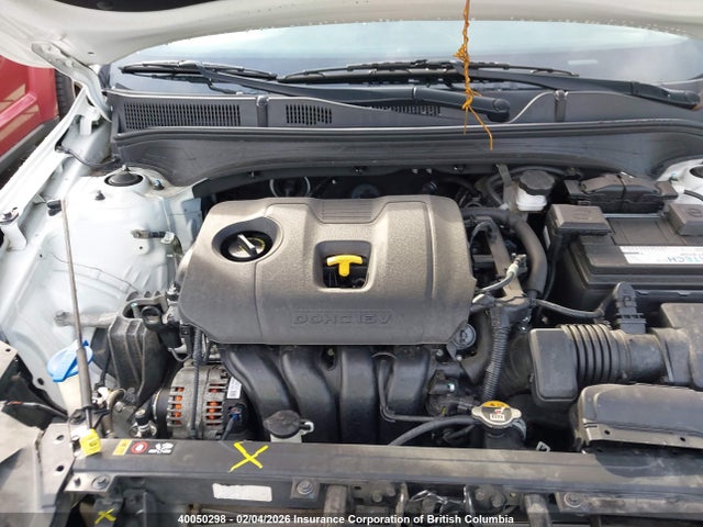 KIA Forte 2020 3KPF24AD5LE169052 Image 10