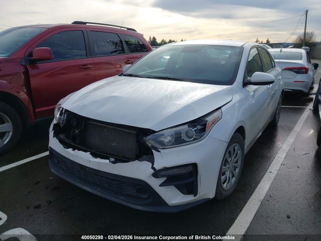 KIA Forte 2020 3KPF24AD5LE169052 Image 2