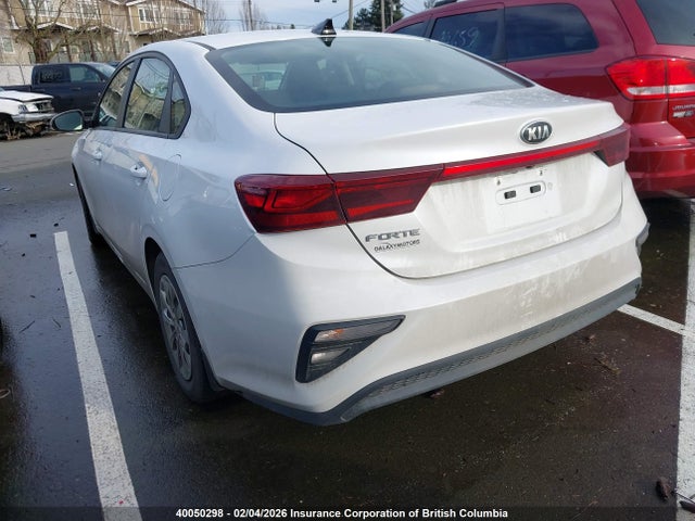 KIA Forte 2020 3KPF24AD5LE169052 Image 3