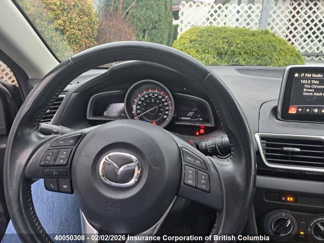 Mazda 3 TOURING 2015 3MZBM1V79FM177741 Image 12