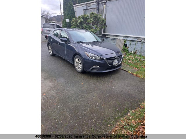Mazda 3 TOURING 2015 3MZBM1V79FM177741 Image 2