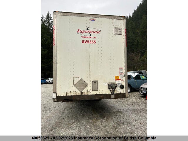 Utility Van Trailer 2018 1UYVS2532J3240909 Image 11
