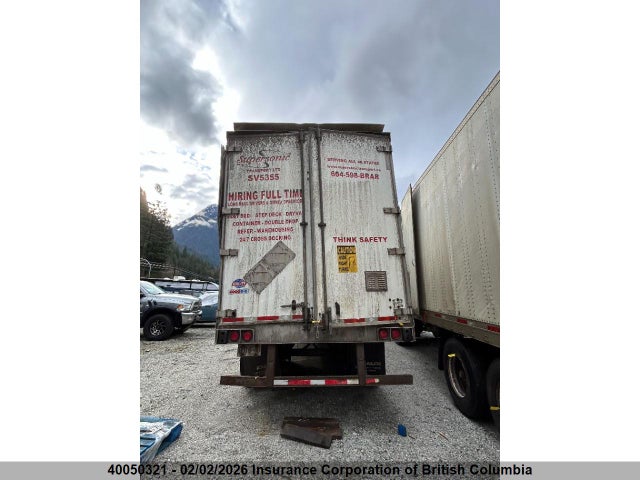 Utility Van Trailer 2018 1UYVS2532J3240909 Image 13