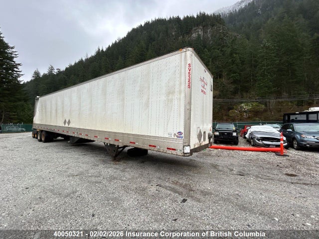 Utility Van Trailer 2018 1UYVS2532J3240909 Image 14