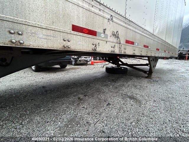 Utility Van Trailer 2018 1UYVS2532J3240909 Image 2