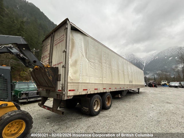 Utility Van Trailer 2018 1UYVS2532J3240909 Image 4