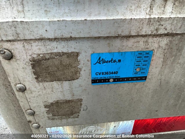 Utility Van Trailer 2018 1UYVS2532J3240909 Image 7