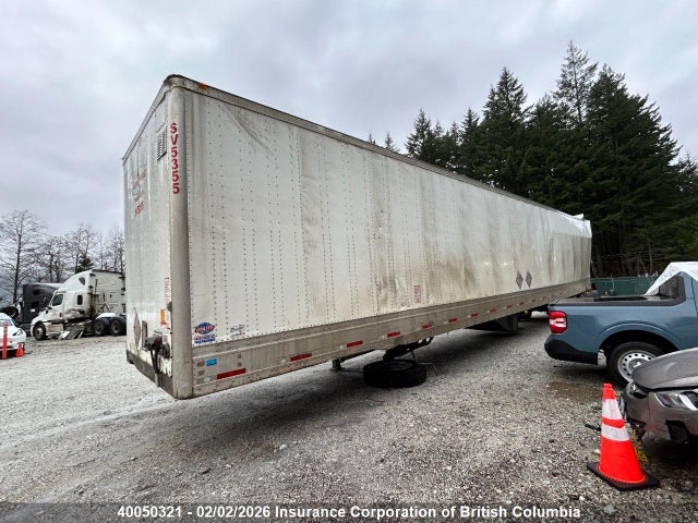 Utility Van Trailer 2018 1UYVS2532J3240909 Image 8